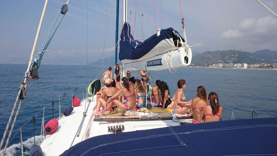 sailboat Vallicelli 65 rental Nice 1