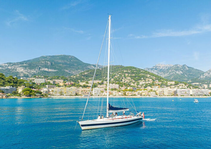 sailboat Vallicelli 65 rental Nice 10