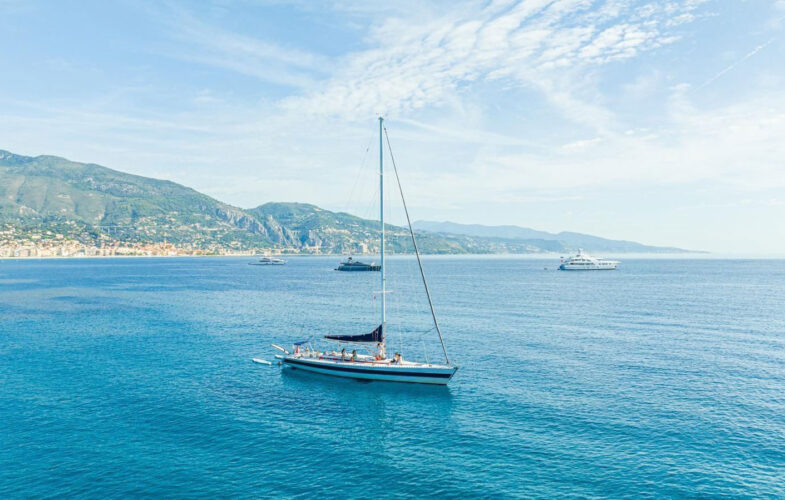 sailboat Vallicelli 65 rental Nice 11