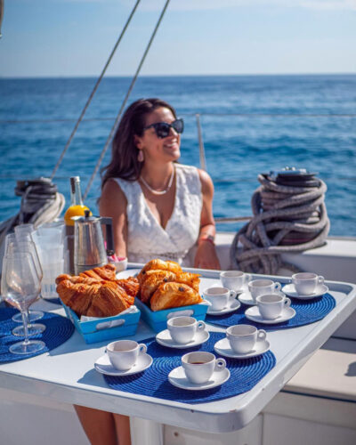 sailboat Vallicelli 65 rental Nice 12