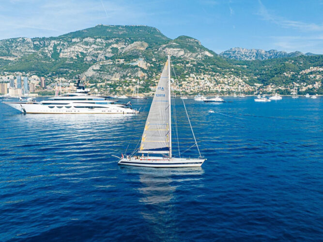 sailboat Vallicelli 65 rental Nice 13