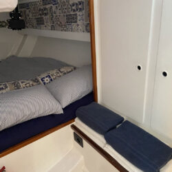 sailboat Vallicelli 65 rental Nice 14