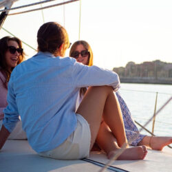 sailboat Vallicelli 65 rental Nice 2