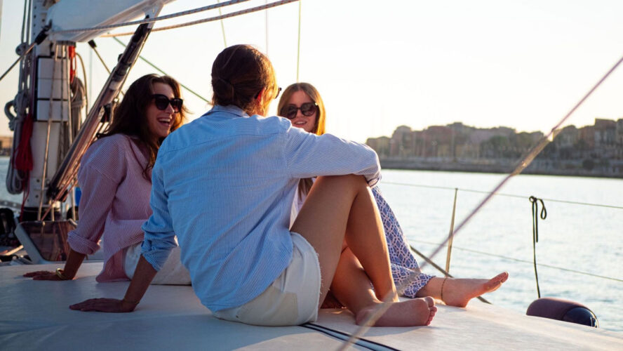 sailboat Vallicelli 65 rental Nice 2