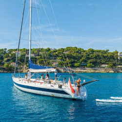 sailboat Vallicelli 65 rental Nice 5