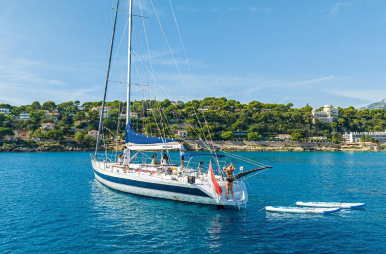 sailboat Vallicelli 65 rental Nice 5