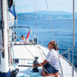 sailboat Vallicelli 65 rental Nice 7
