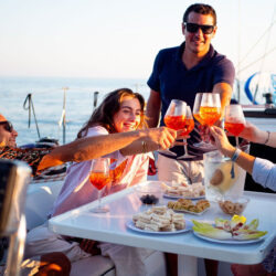 sailboat Vallicelli 65 rental Nice 8