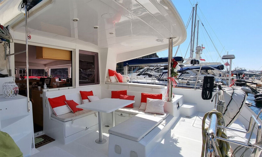 Lagoon 400 S2 1