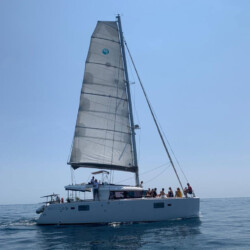 Lagoon 450 F 1