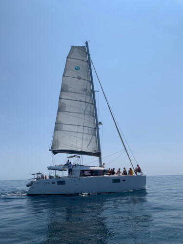 Lagoon 450 F 1
