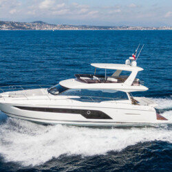 prestige 590 golfe juan 2