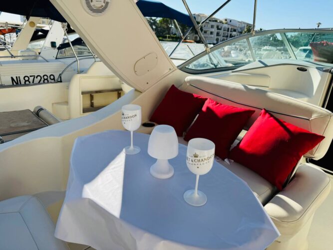 yacht Bayliner 285 10