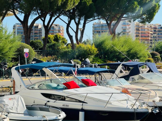 yacht Bayliner 285 11