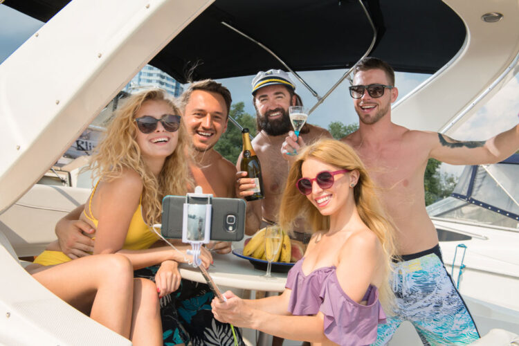 yacht Bayliner 285 6