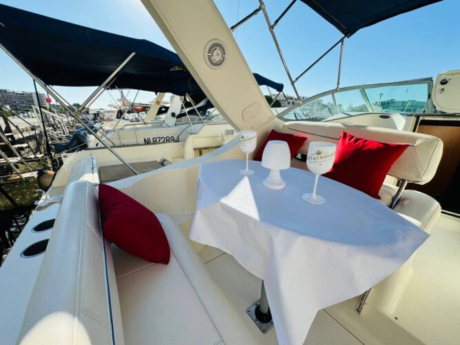 yacht Bayliner 285 9