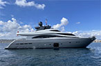 Luxury yacht rental Cannes