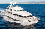 Luxury yacht rental Monaco