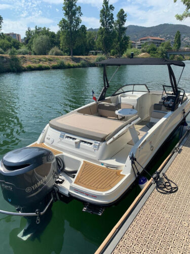 Bayliner VR6 Mandelieu-la-Napoule 1