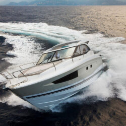 Jeanneau Leader 36 Antibes 1