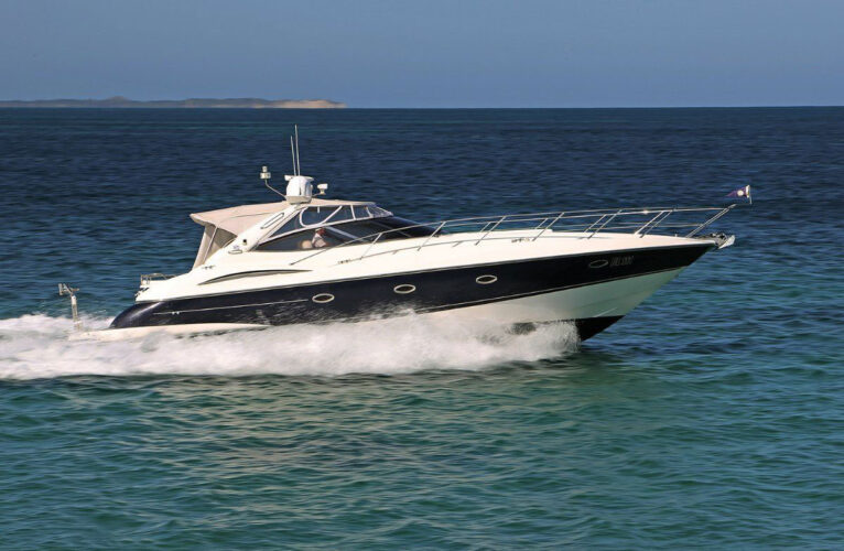 Sunseeker Camargue 44 Golfe-Juan 1