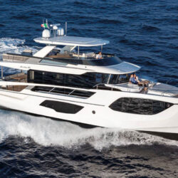 yacht Absolute Navetta 64 Beaulieu-sur-Mer 1