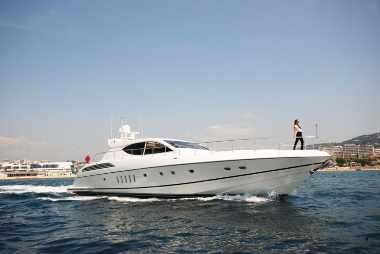 yacht Leopard 24 Cannes 1