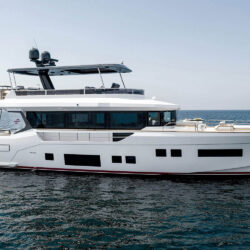 yacht Sirena 68 cannes 1