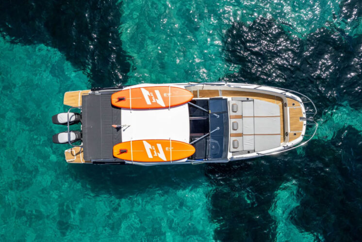 Beneteau Flyer 10 Beaulieu-sur-Mer 1