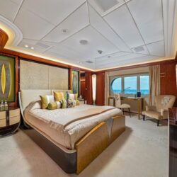 Yacht de luxe AMARYLLIS Côte d'Azur 2