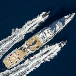 Yacht de luxe BOLD Côte d'Azur 1
