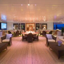 Yacht de luxe NAIA Côte d'Azur 1