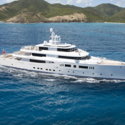 Luxury Yacht NAUTILUS french riviera 1