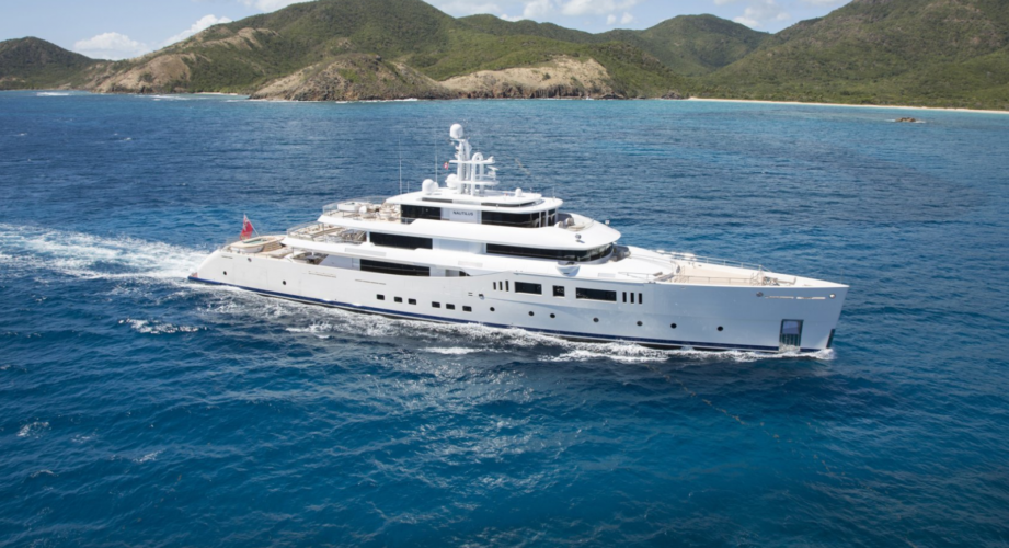 Luxury Yacht NAUTILUS french riviera 1