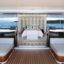Yacht de luxe PLANET NINE Côte d'Azur 1