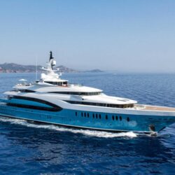 Luxury Yacht SUNRAYS french riviera 1