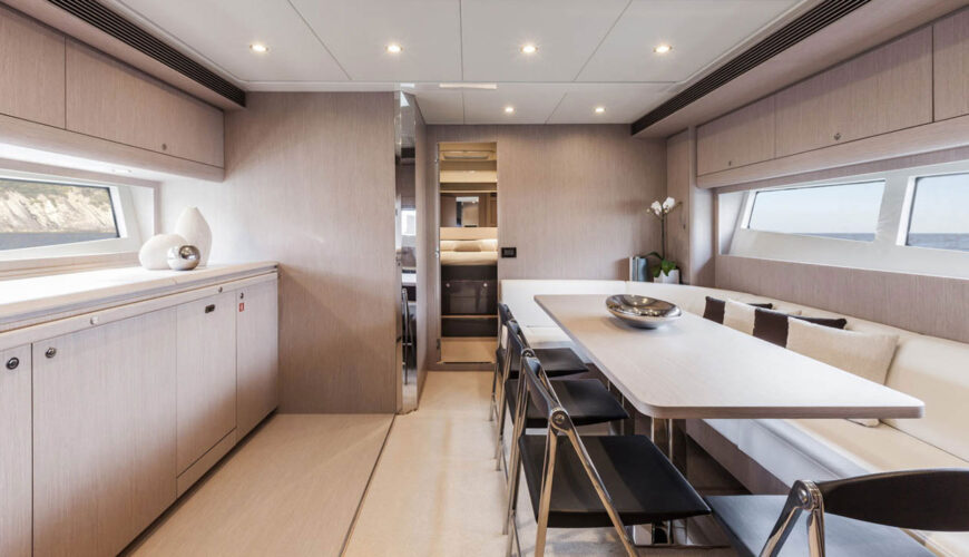 Riva 63 Virtus St Tropez 1