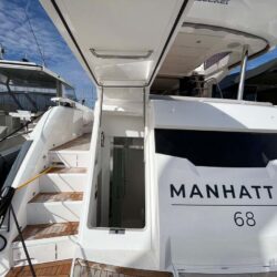 Sunseeker Manhattan 68 Saint-Tropez 1