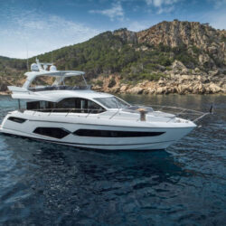 Sunseeker Manhattan 68 Saint-Tropez 40