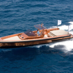 Wally Tender 45 1
