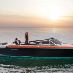 bateau à moteur Aquariva 33 St Tropez 1