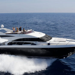 yacht Princess 64 Monaco 1