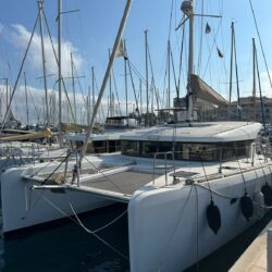 Lagoon 39 Cannes 1
