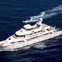 yacht Rossato 130 Jojo Cannes 1