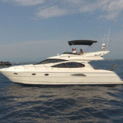 Astondoa 464 Villefranche-sur-Mer 1