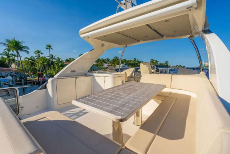 Navetta Absolute 58 Côte d'Azur 1