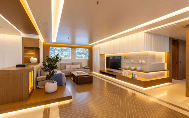 Alfa yacht charter French Riviera 10