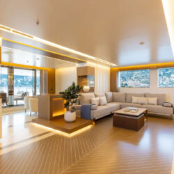 Alfa yacht charter French Riviera 11