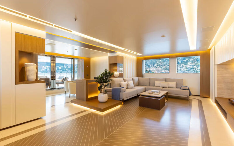 Alfa yacht charter French Riviera 11