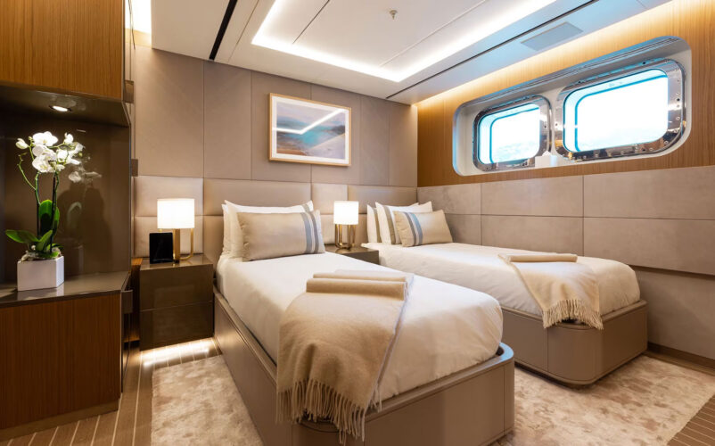 Alfa yacht charter French Riviera 16